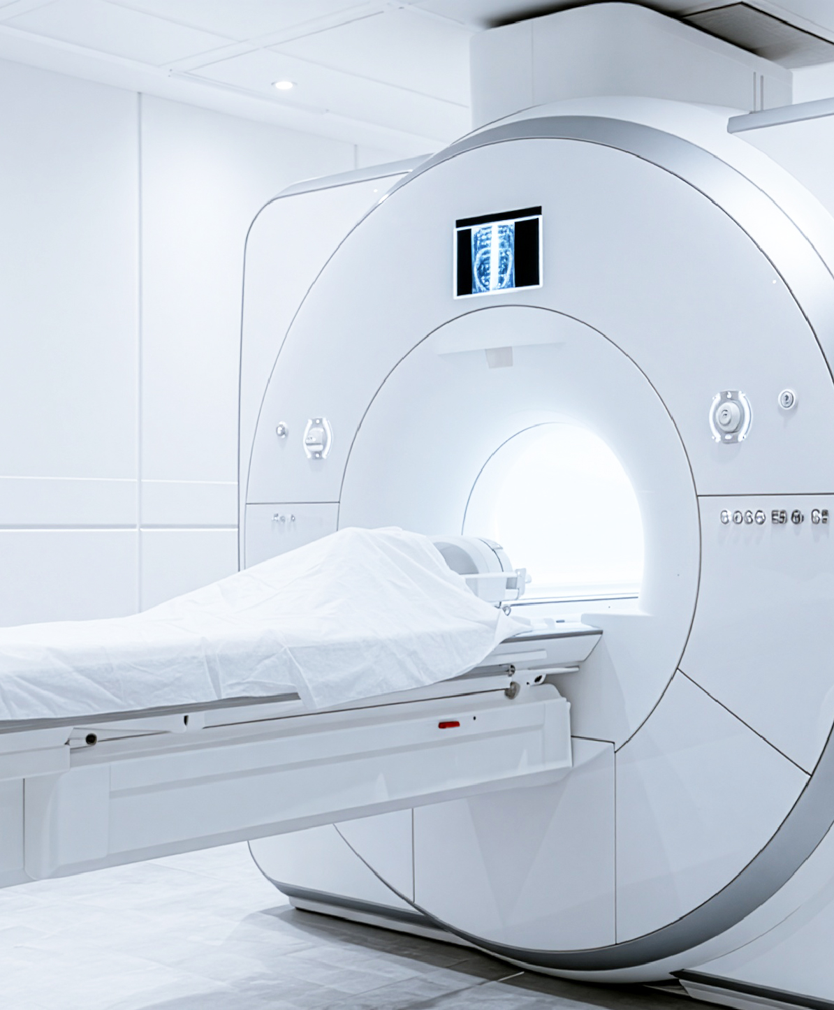 MRI 醫療影像設備應用